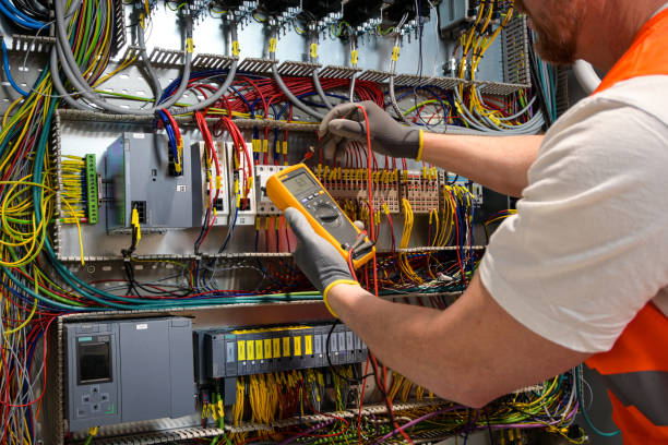 Best Industrial Electrical Services  in Stottville, NY